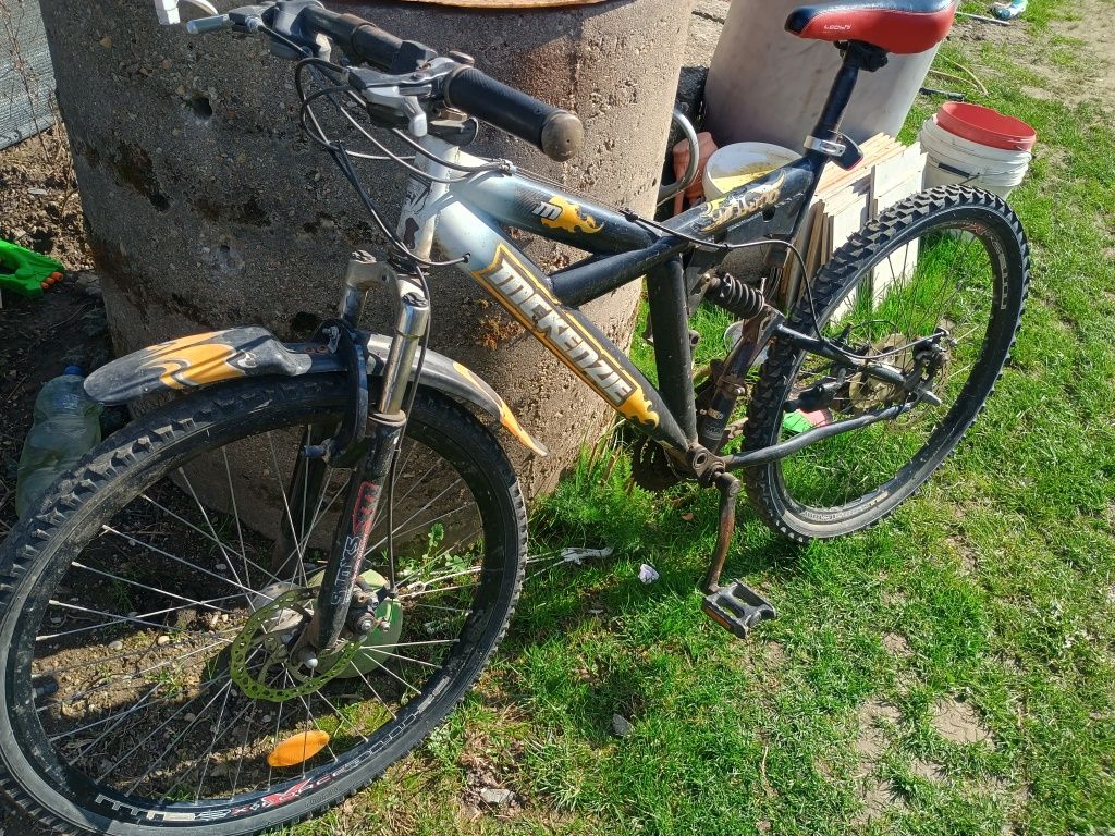 Vand bicicleta mckenzie schimb
