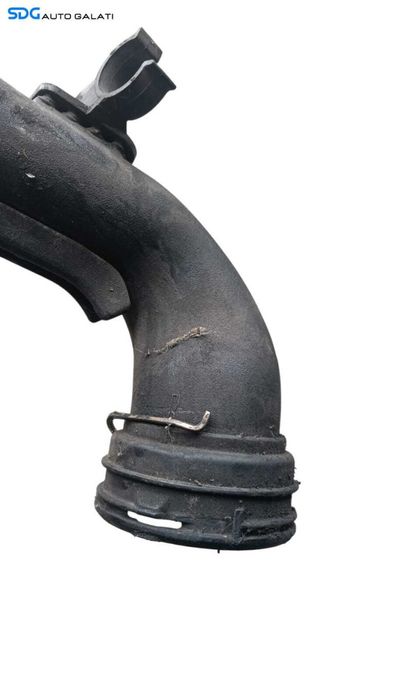 Furtun Conducta Tub Tubulatura Aer Intercooler Volkswagen Bora 1.9 TDI ASZ ARL 1998 - 2005 Cod 1J0145770Q [M9213]