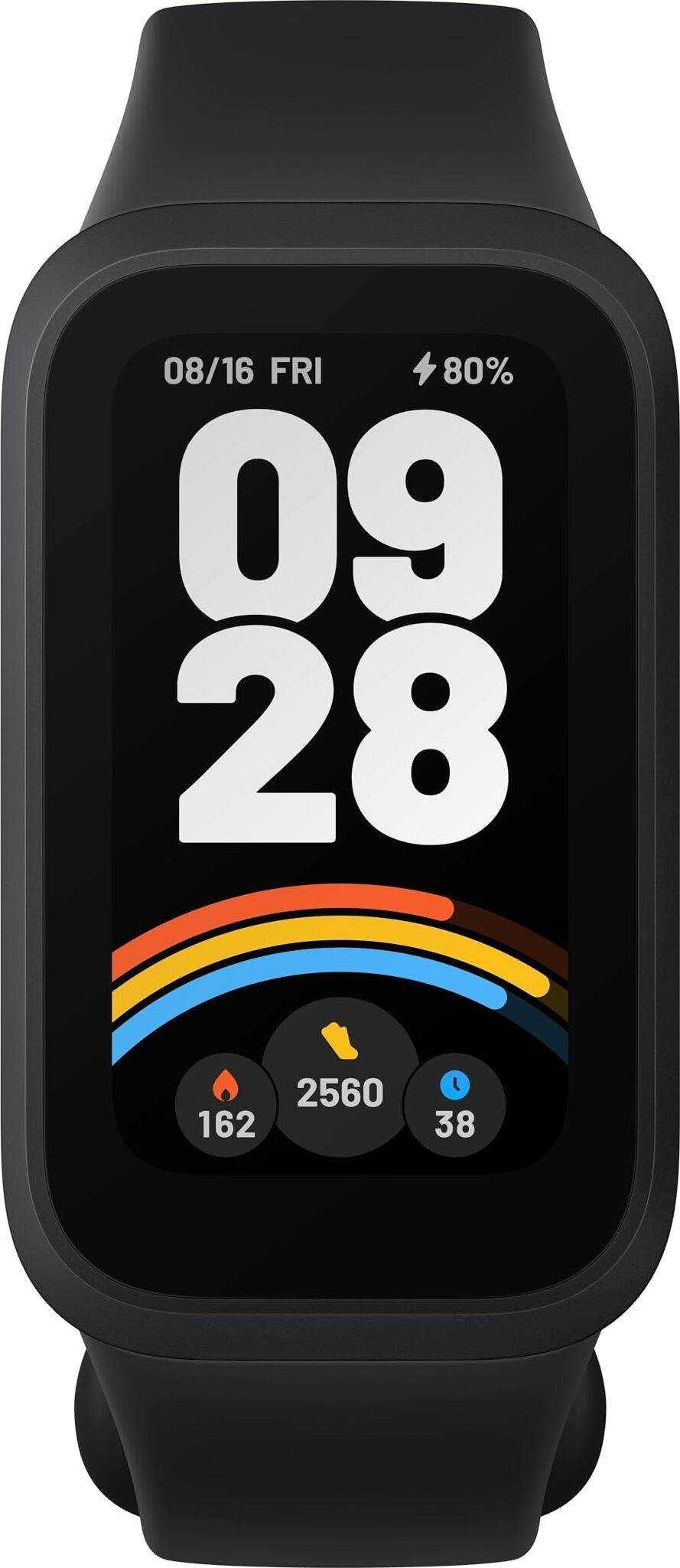 Xiaomi smart Band 9 Active Black