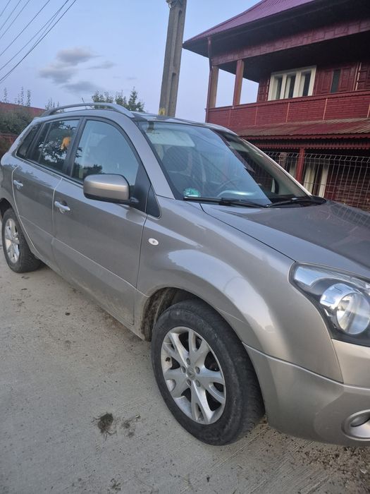 Renault Koleos 2011 – 2.0 dCi, 150 CP, 4x4, cutie manuală