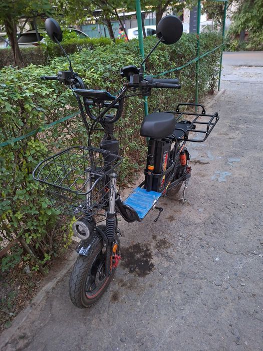 Largo Motors 60/28 Monster Электровелосипед продаётся