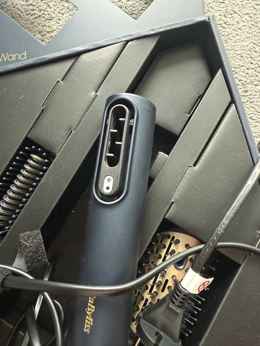 Babyliss feon + 2 accesorii de coafare