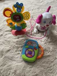 Jucării pentru bebeluși și copii
