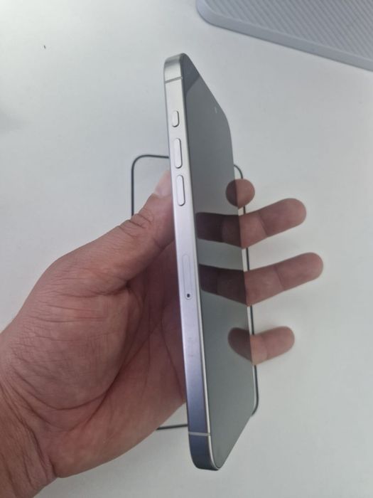 Iphone 15 pro max 256GB White Titanium