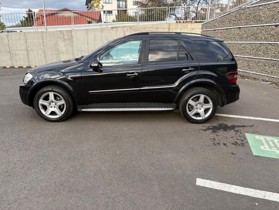 Mercedes  ML 320 cdi 3.0d AMG