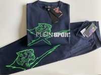Спортен екип,комплект,анцуг,пуловер,суичър-Philipp Plein Sport