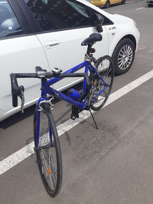 Bicicleta semicursiera ca noua