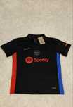 Tricou Barcelona Pedri