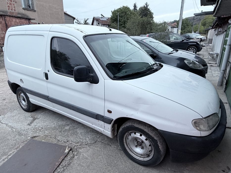 Продавам Peugeot Partner 1.9 DI