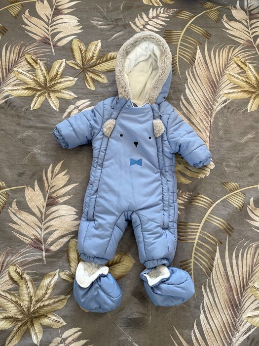 Бебешки зимен космонавт Mayoral 0-1 мес.