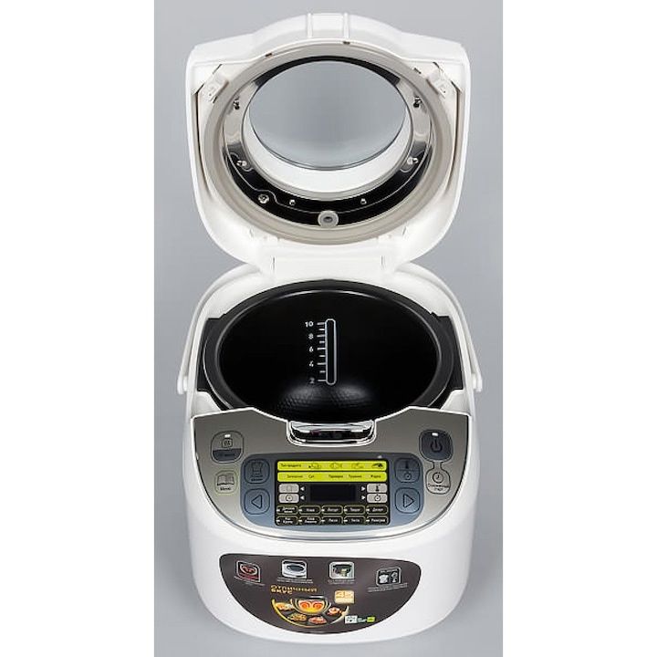 Мултикукър TEFAL RK812110, 5Л, 750W, 45 в 1, 28 автоматични програми,