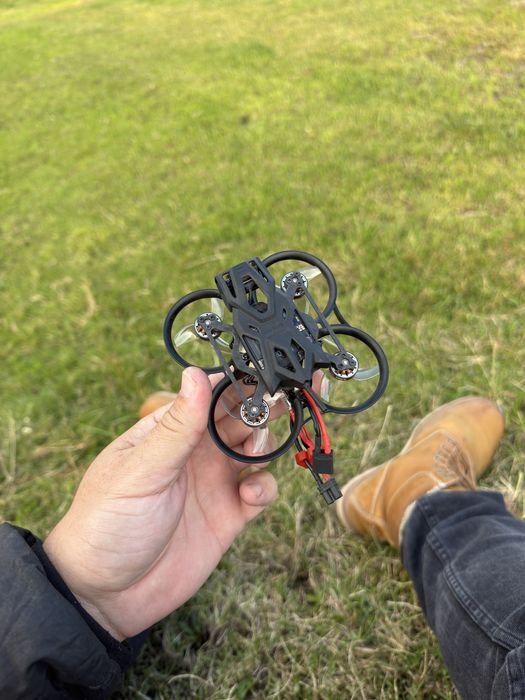 FPV дрон - Pavo Femto DJI 04 / ELRS 2.4. + батерии