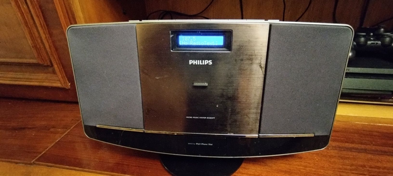 Philips  micro music system