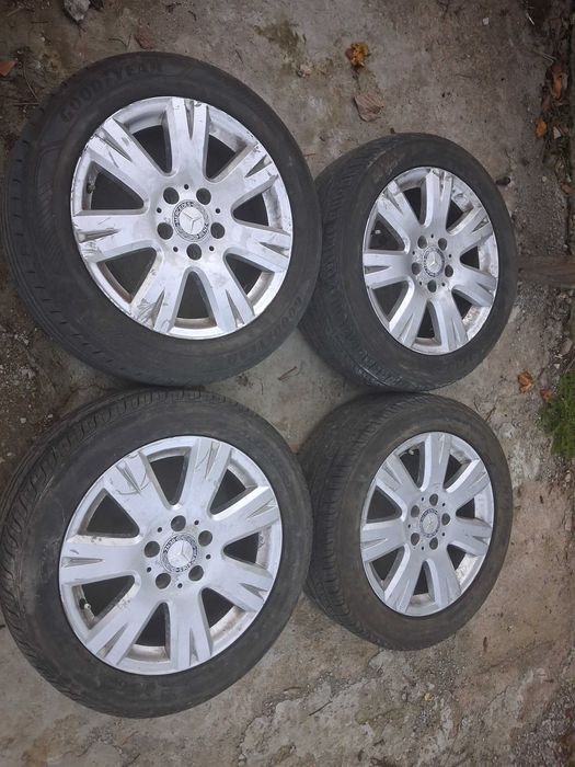 Оригинални джанти за мерцедес w204