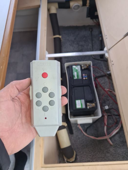 Продава св каравана KIP 47SGB