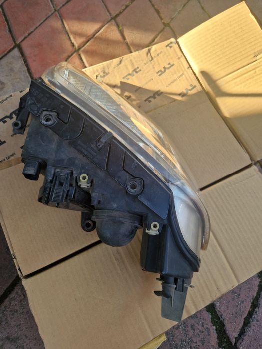 Faruri passat b5. B5.5
