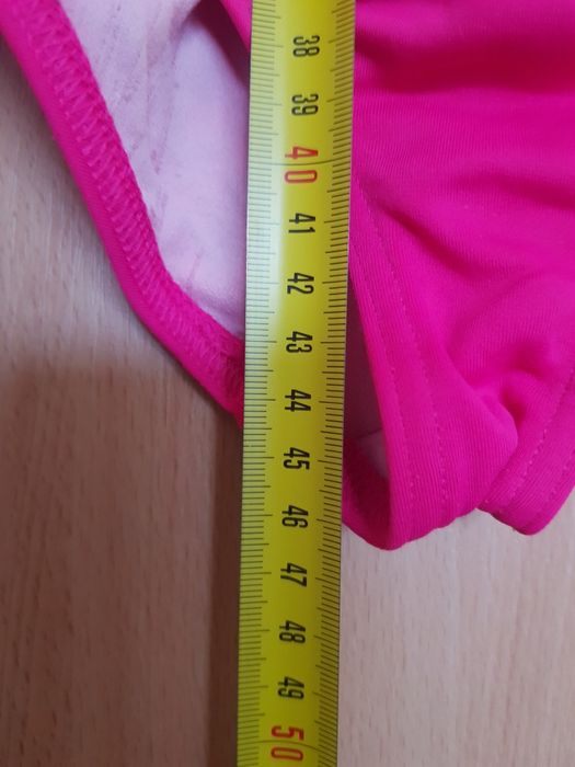 Costum inot, plaja fete. 46cm lungime.
