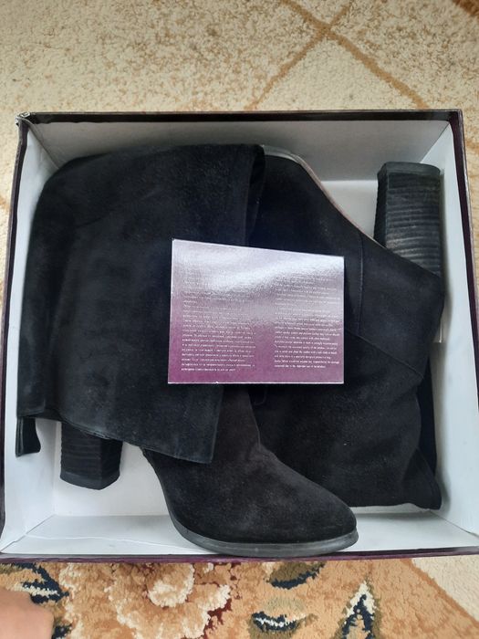 Продам сапоги зима 10000