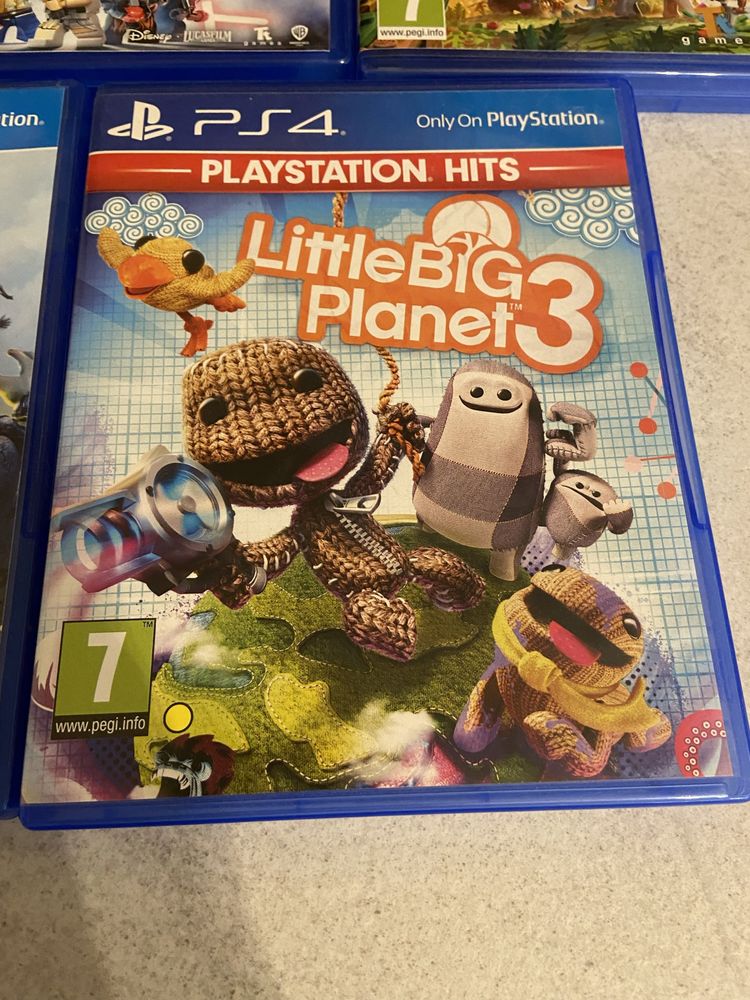 Игри за PS4