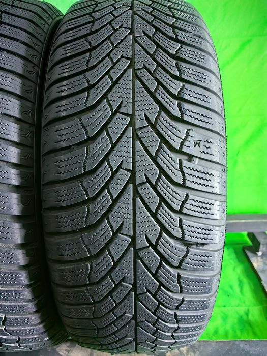 215/60R16 Kumho 2022 7,5-7mm ca noi stare foarte buna