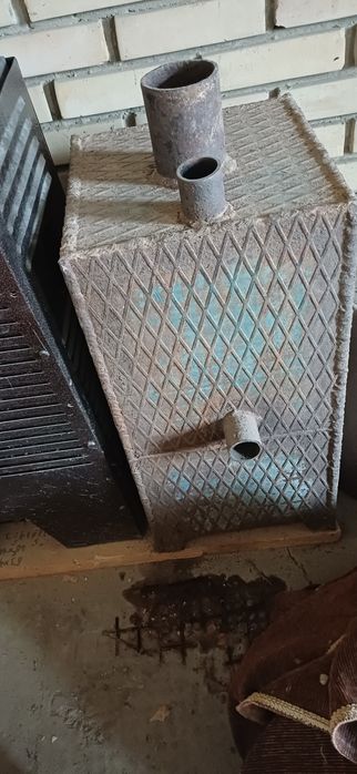 Продается котел для участка