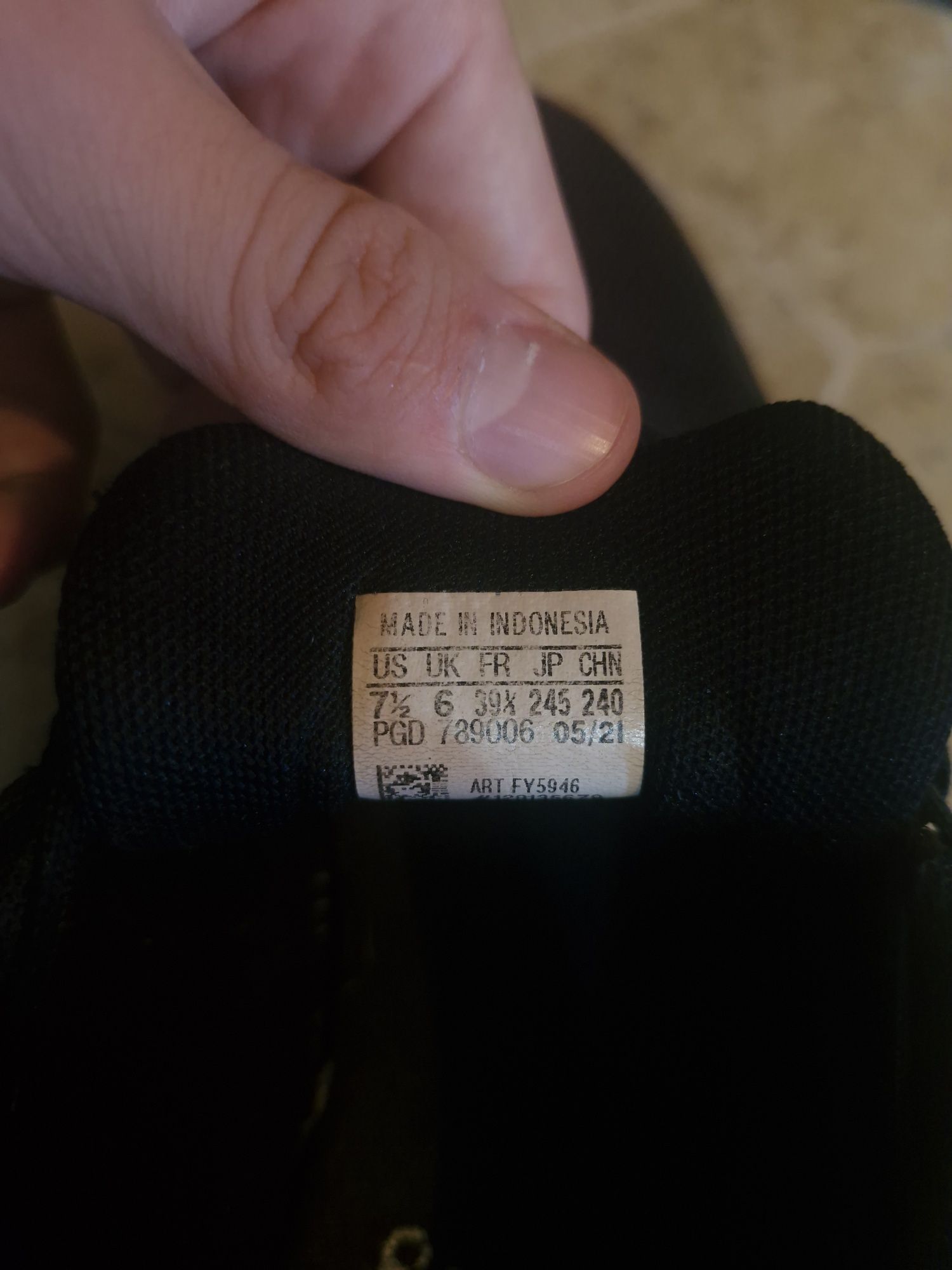 Adidas RUNFALCON 2.0 K