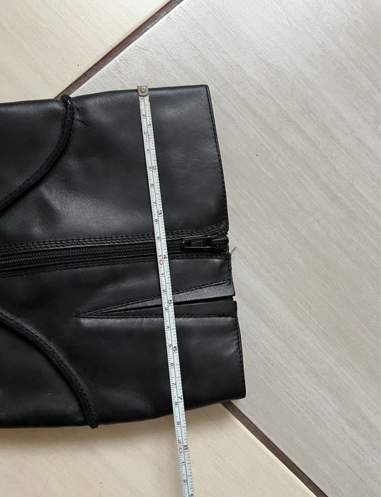 Cizme lungi Clarks piele naturala marimea 38