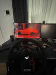 Monitor LG 100hz 21’ cu garantie