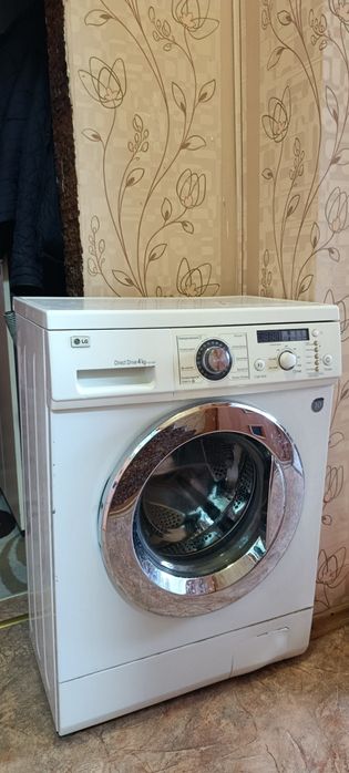 Стиральная машина LG