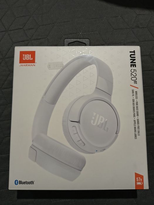 JBL Tune 520BT Harman