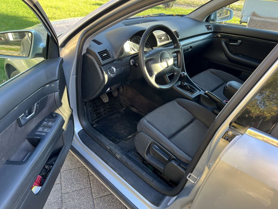 Audi A4 2004 1.9 tdi