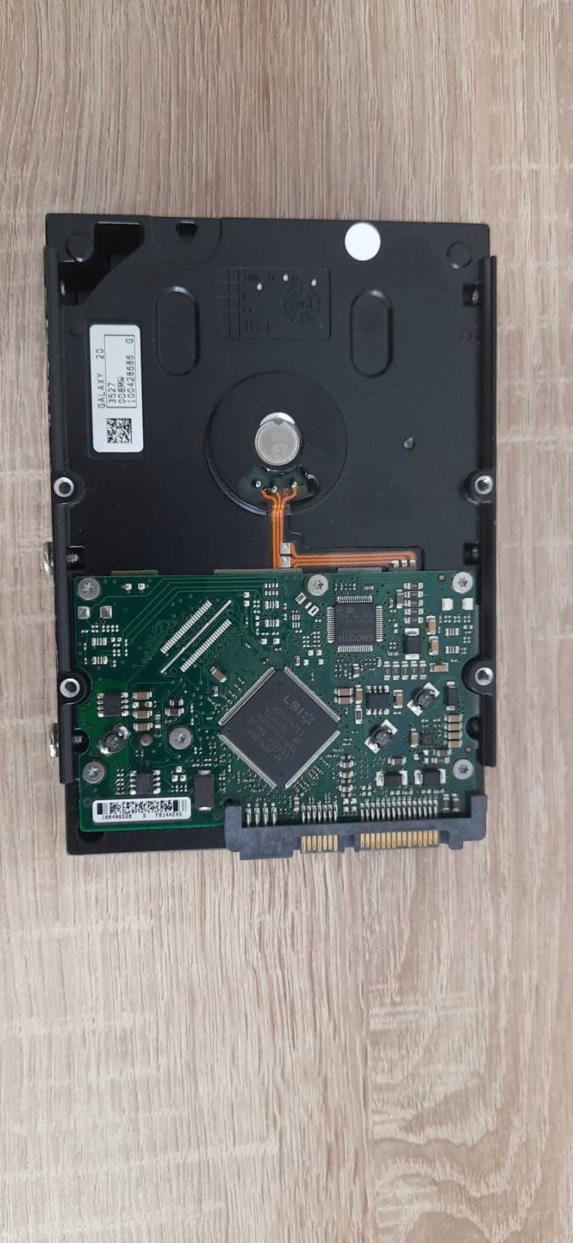 Твърд диск HDD Seagate Barracuda 250GB