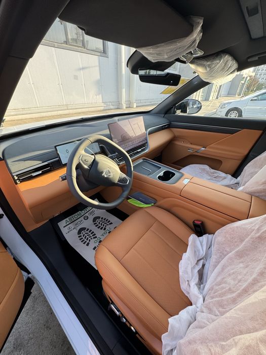 Dongfeng 008 oqga/orange