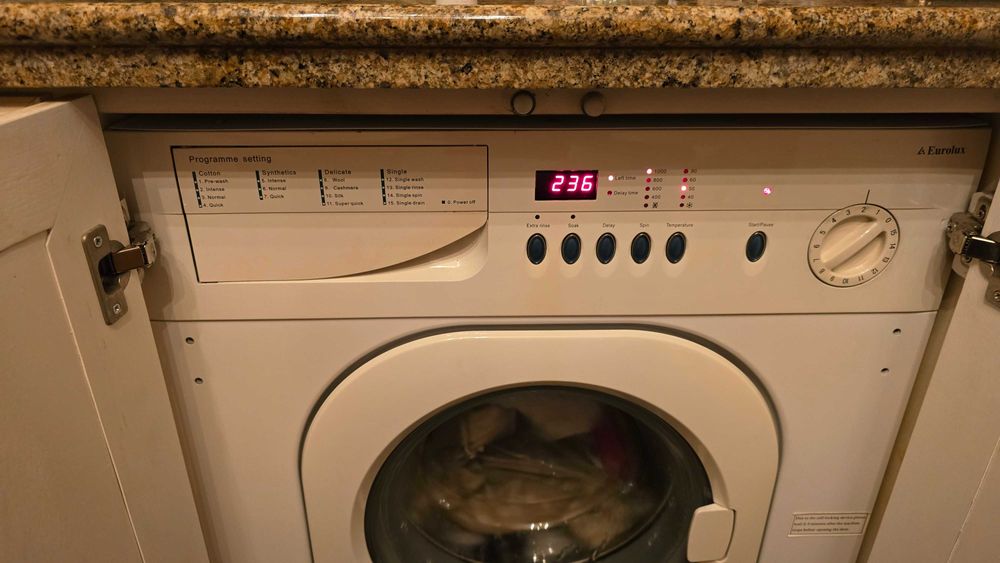 Пералня  Eurolux