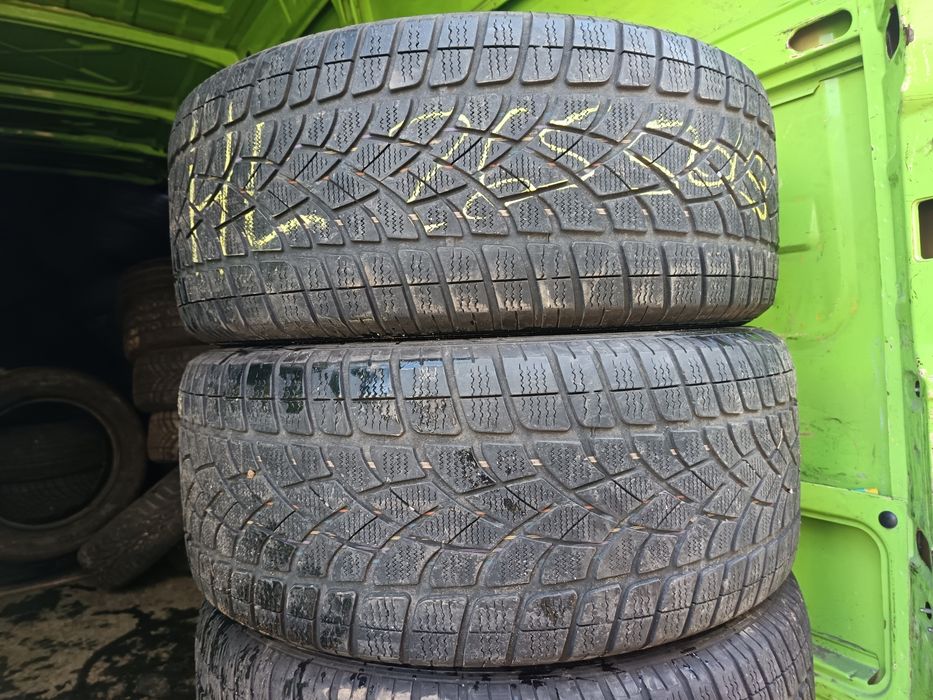 Anvelope MS 265 50 19 Dunlop 2019 +5mm