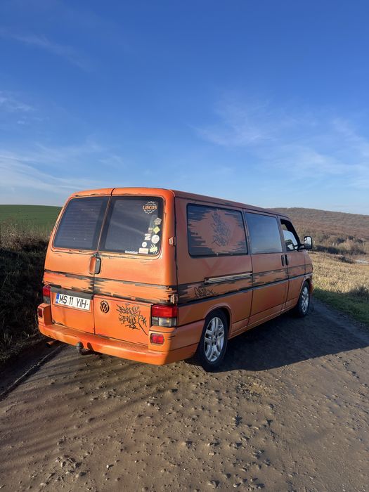 vw t4 2.5tdi acv softat 150cp