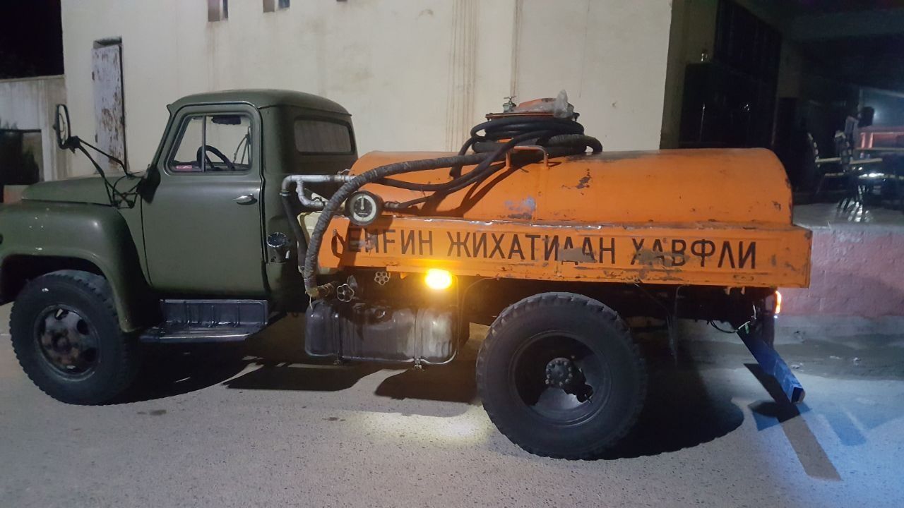 Benzavoz sotiladi.
