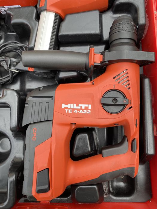 Hilti te 4 drs a22