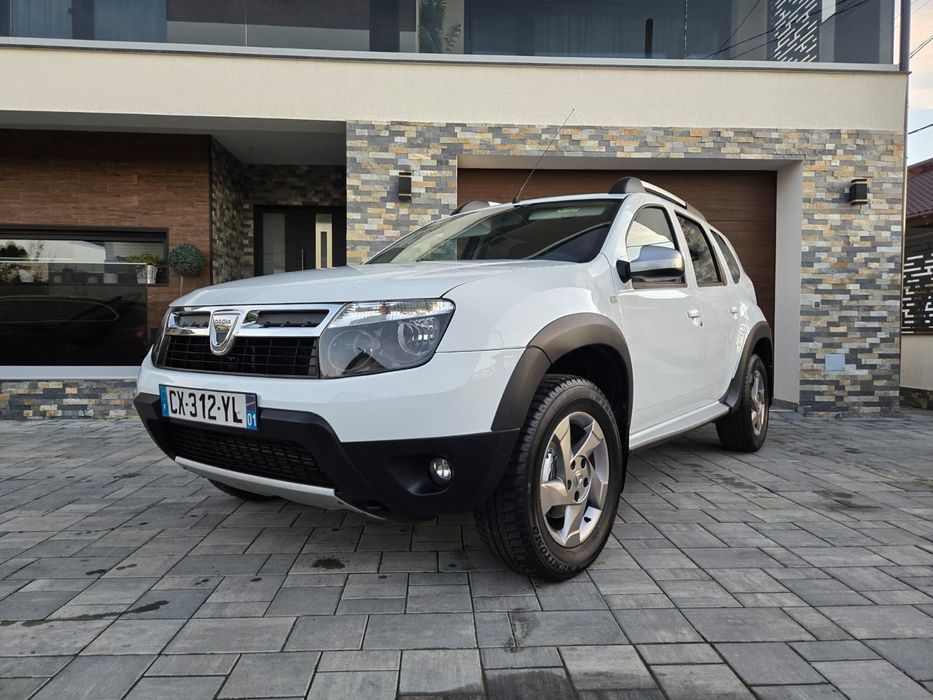 Dacia Duster Prestige 1.5 dci 4x4