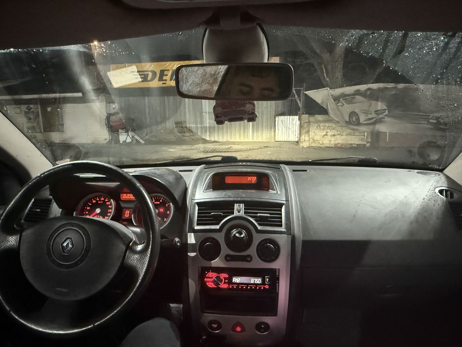 Renault Megane Cabrio Karmann