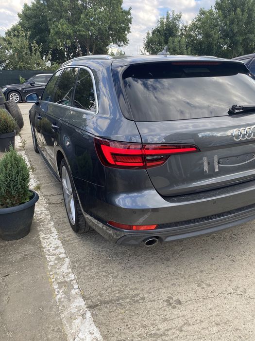 Rezervor Adblue  cu pompă Audi A4 B9 2.0 tdi