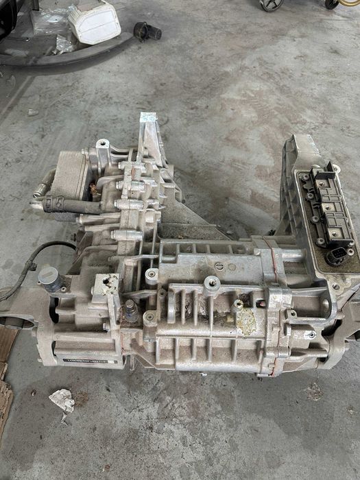 Двигатель / Электромотор — BYD Song Plus Champion / BYD Song L