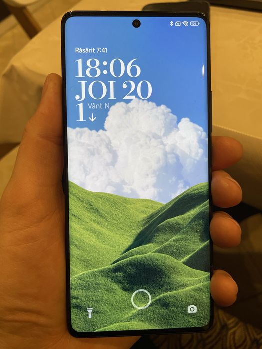 XIAOMI Redmi Note 14 Pro, 256GB, 8GB RAM, Dual Sim, Midnight Black