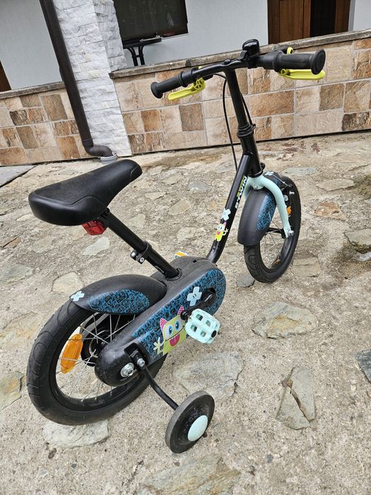 Bicicleta copii btwin 14in 3-5ani