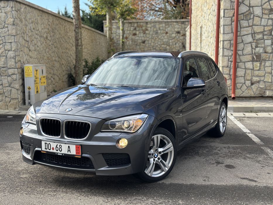 BMW X1 2015 2.0D M-packet // X-drive Automat // EURO 5