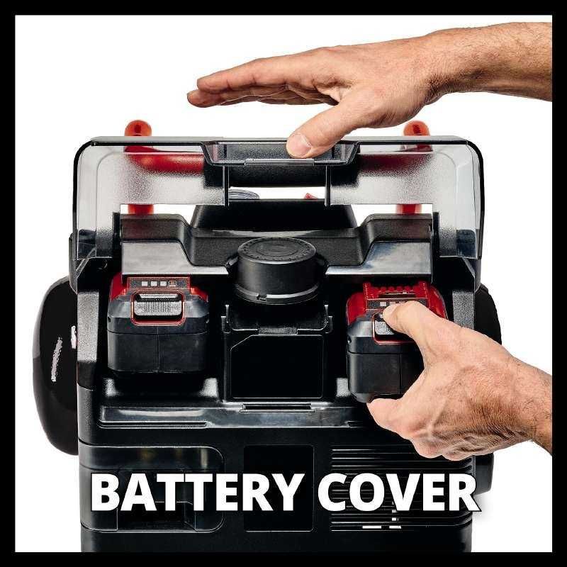 Kompressor Einhell TE-AC 36/150 Li OF-Solo – akkumulyatorli