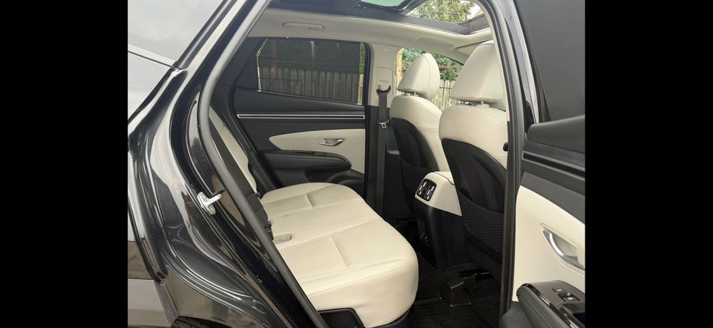 HYUNDAI TUCSON EXCLUSIV 2022 1.6 E6 Automat Camere 360 Pano Ventilatie