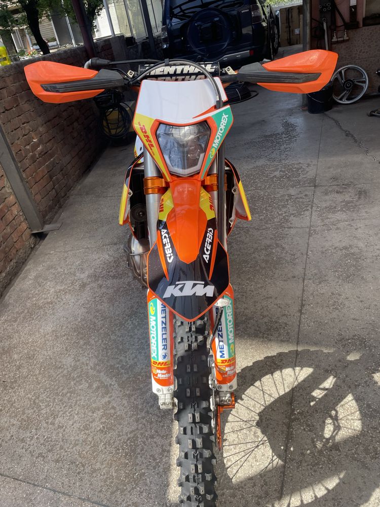 KTM 300 exc tpi 2021