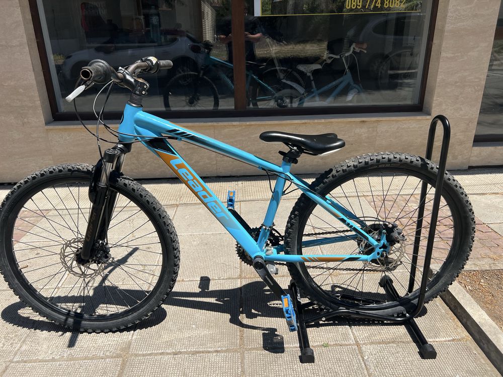 Колело Leder stl 26” перфектно