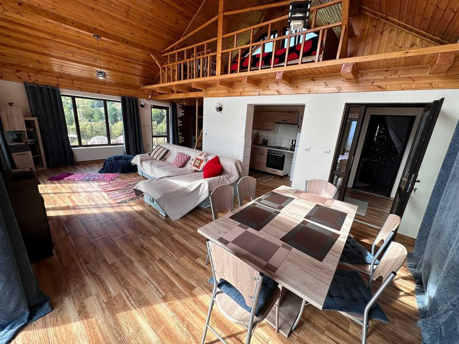 DAMIS*** casa de vacanta open - space ( pret pe 2 persoane /2 nopti ).